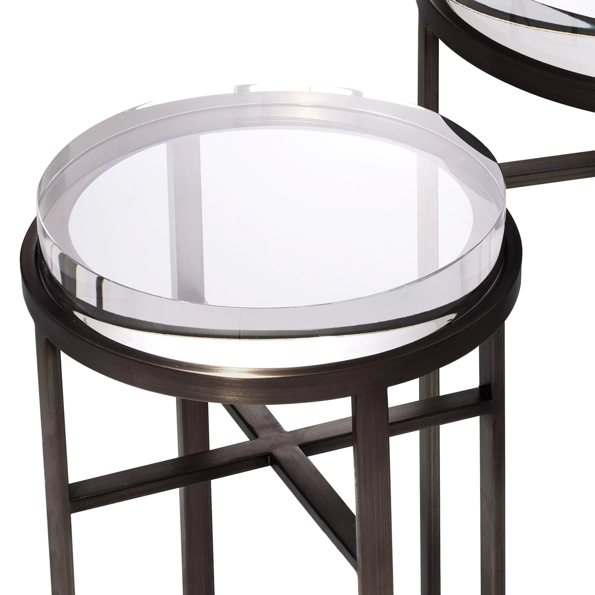 Hoxton Set Of 2 Side Tables