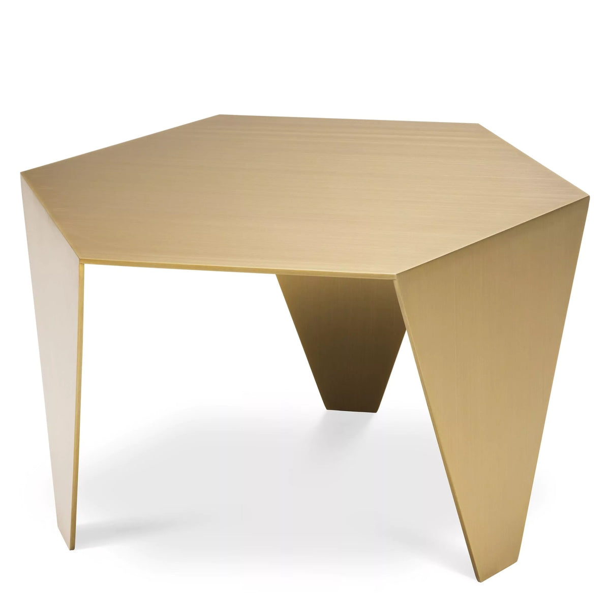 Metro Chic Side Table