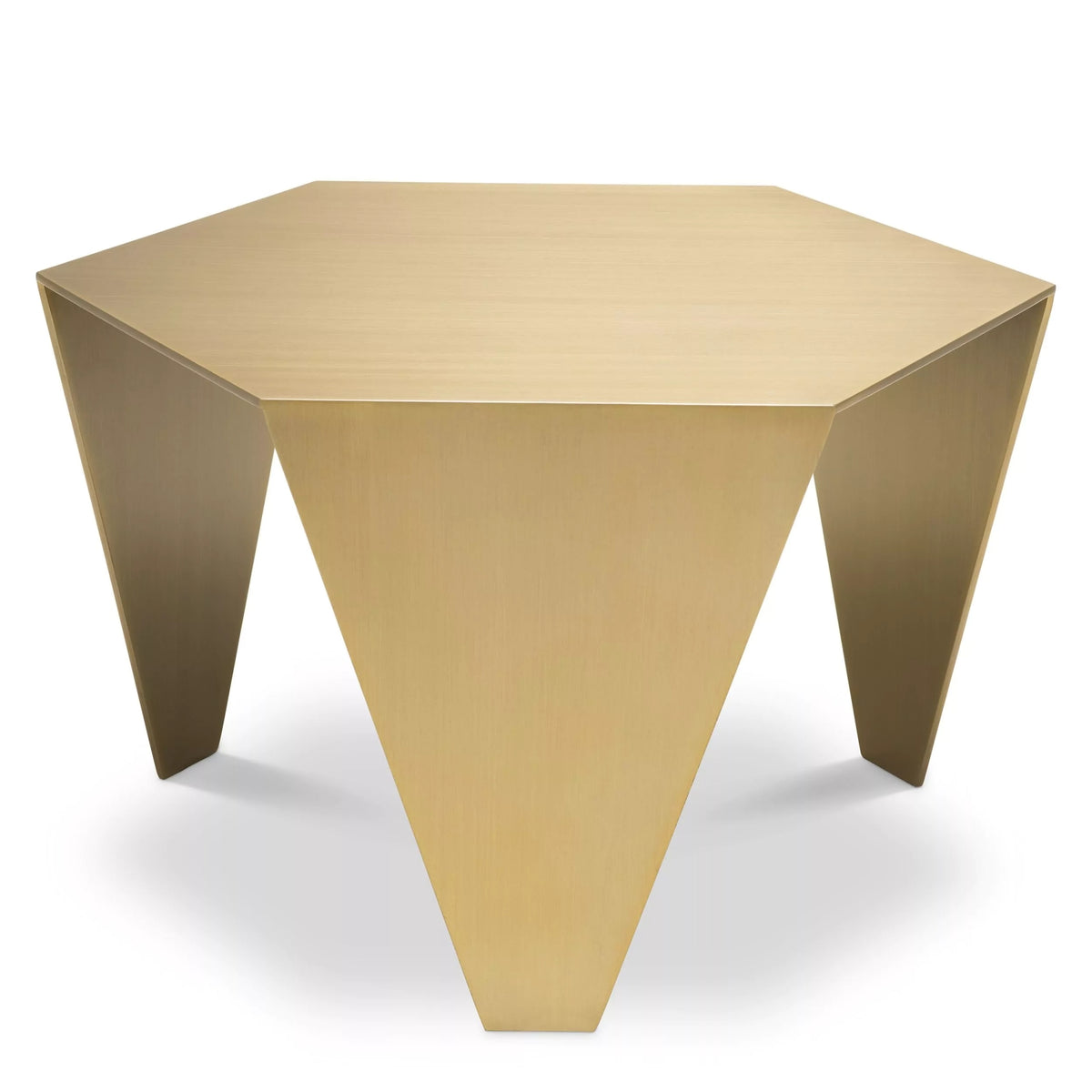 Metro Chic Side Table