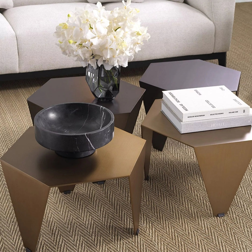 Metro Chic Side Table