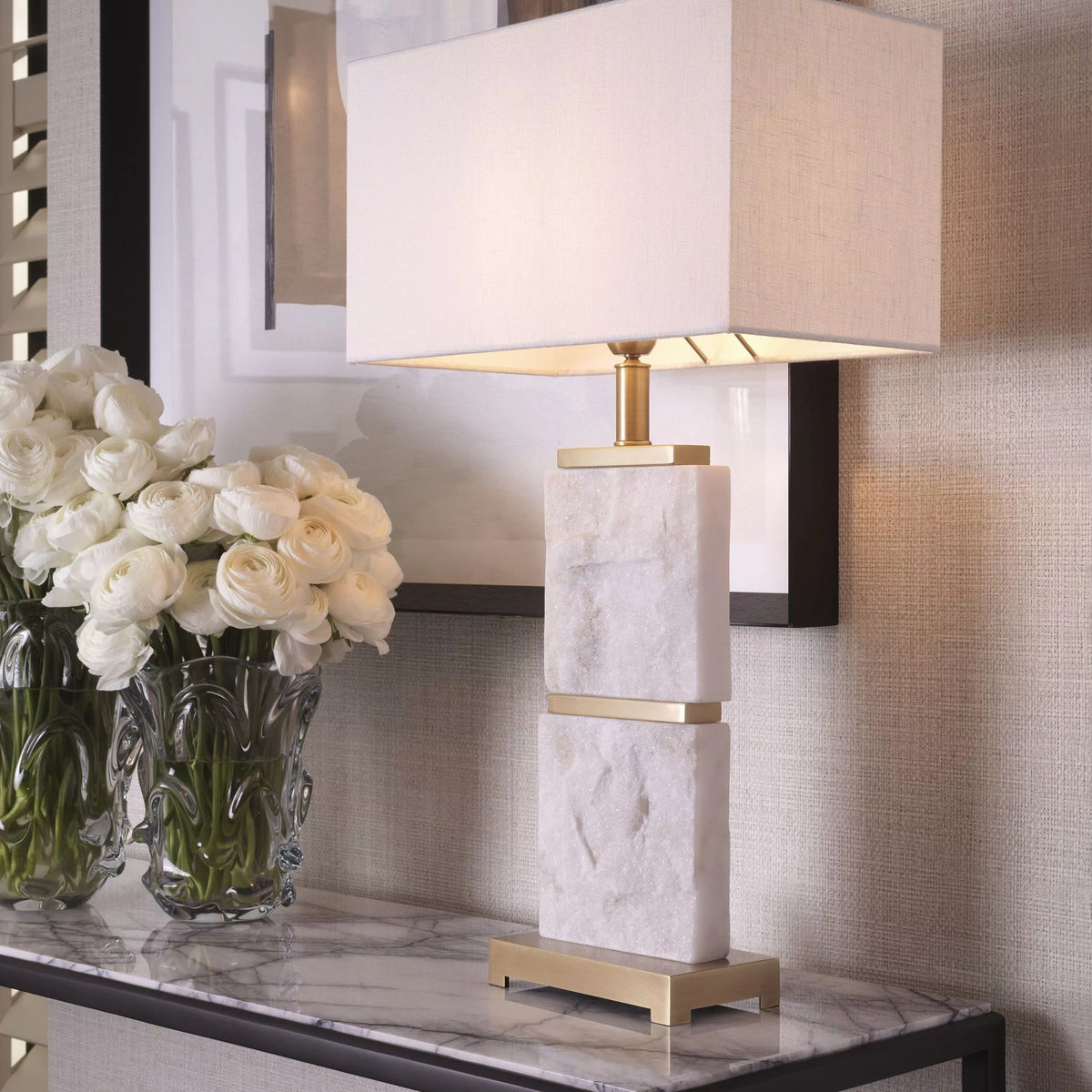 Newton Table Lamp
