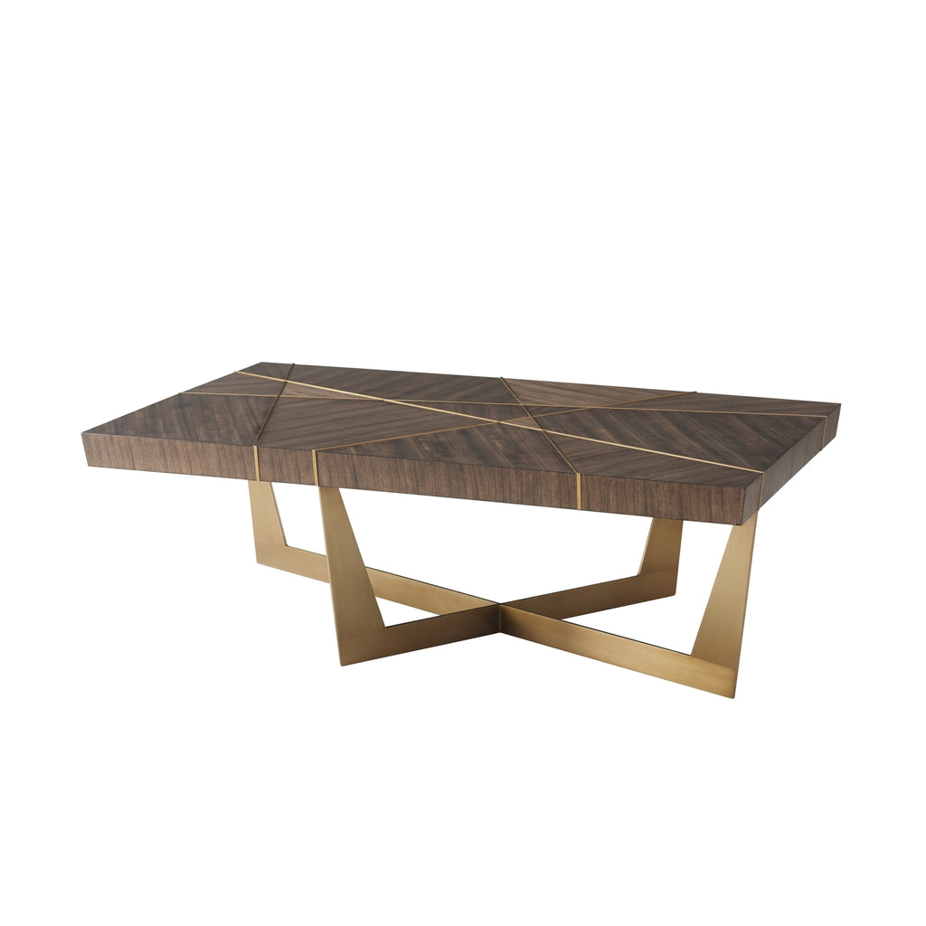 Calais Rectangular Coffee Table