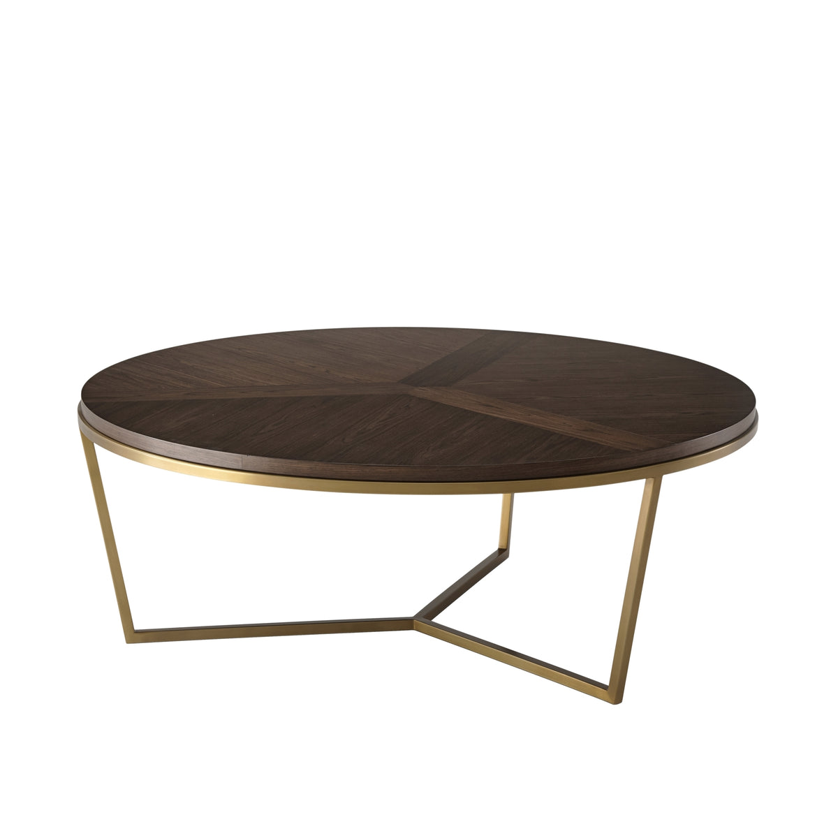 Fisher Round Coffee Table