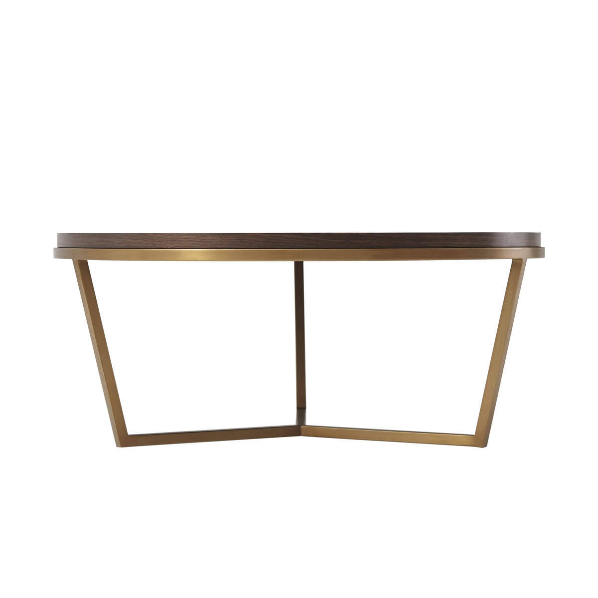 Fisher Round Coffee Table