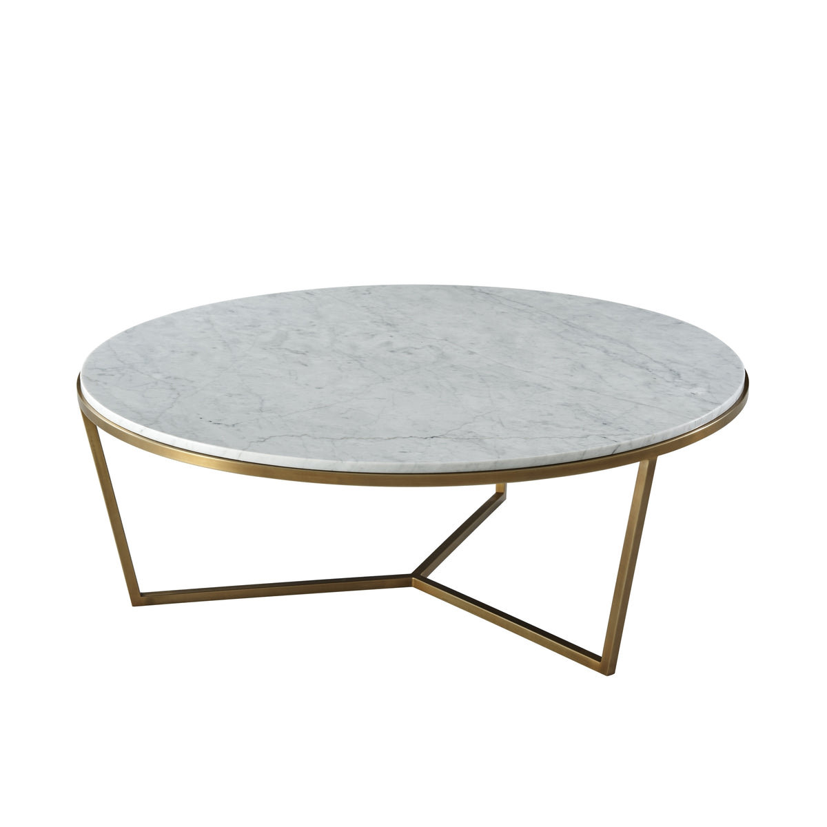 Fisher Round Coffee Table