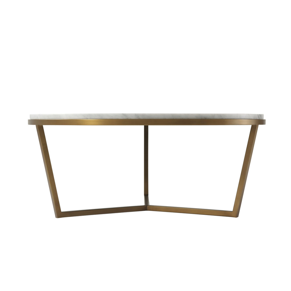 Fisher Round Coffee Table