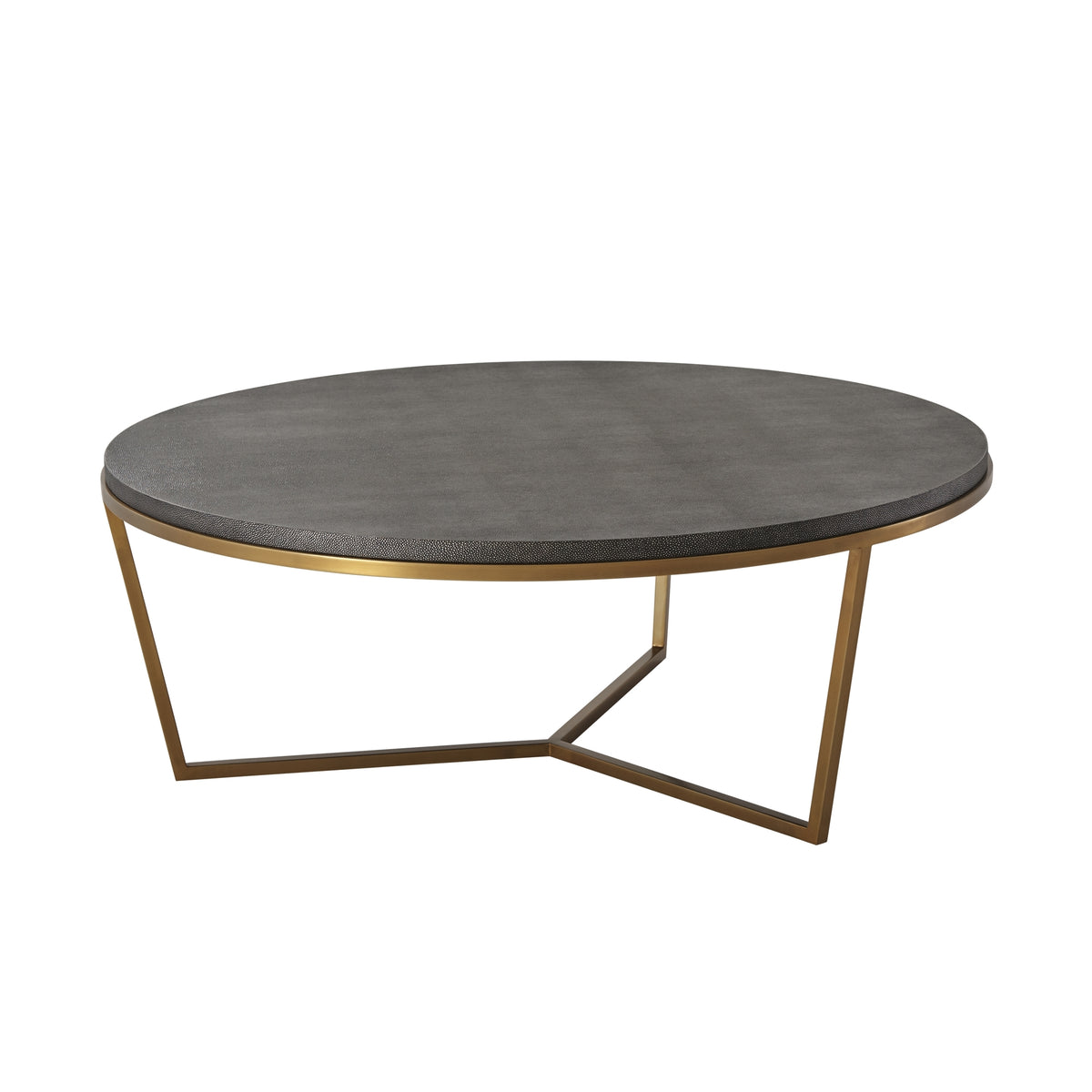 Fisher Round Coffee Table