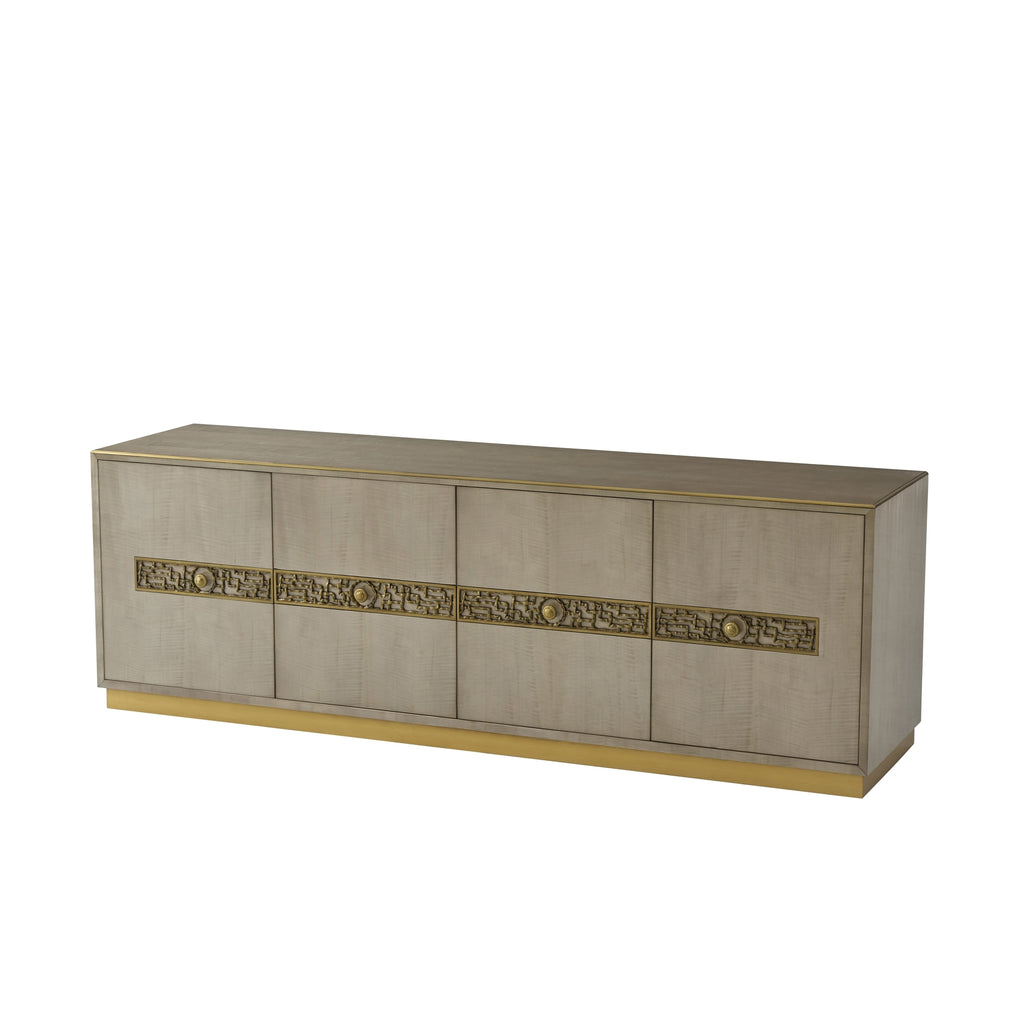 Frenzy Media Cabinet