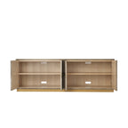 Frenzy Media Cabinet
