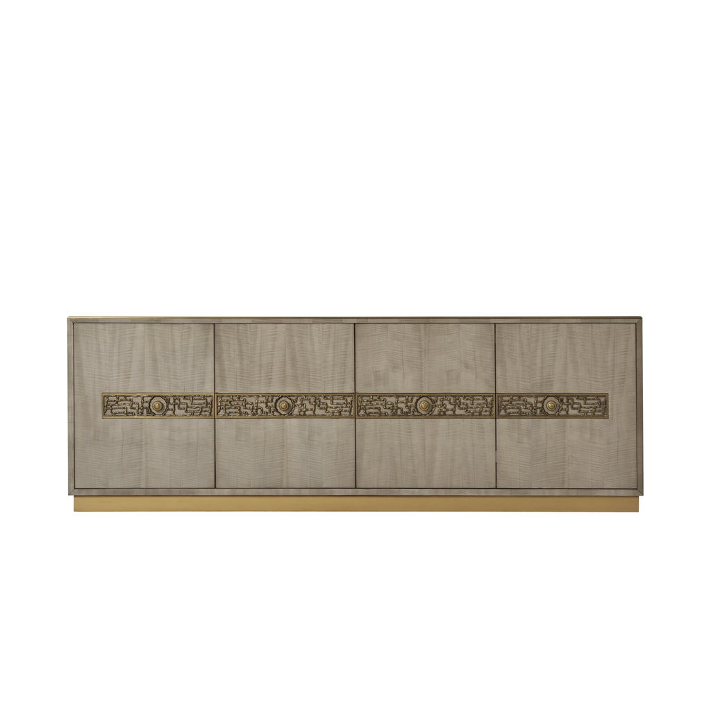 Frenzy Media Cabinet