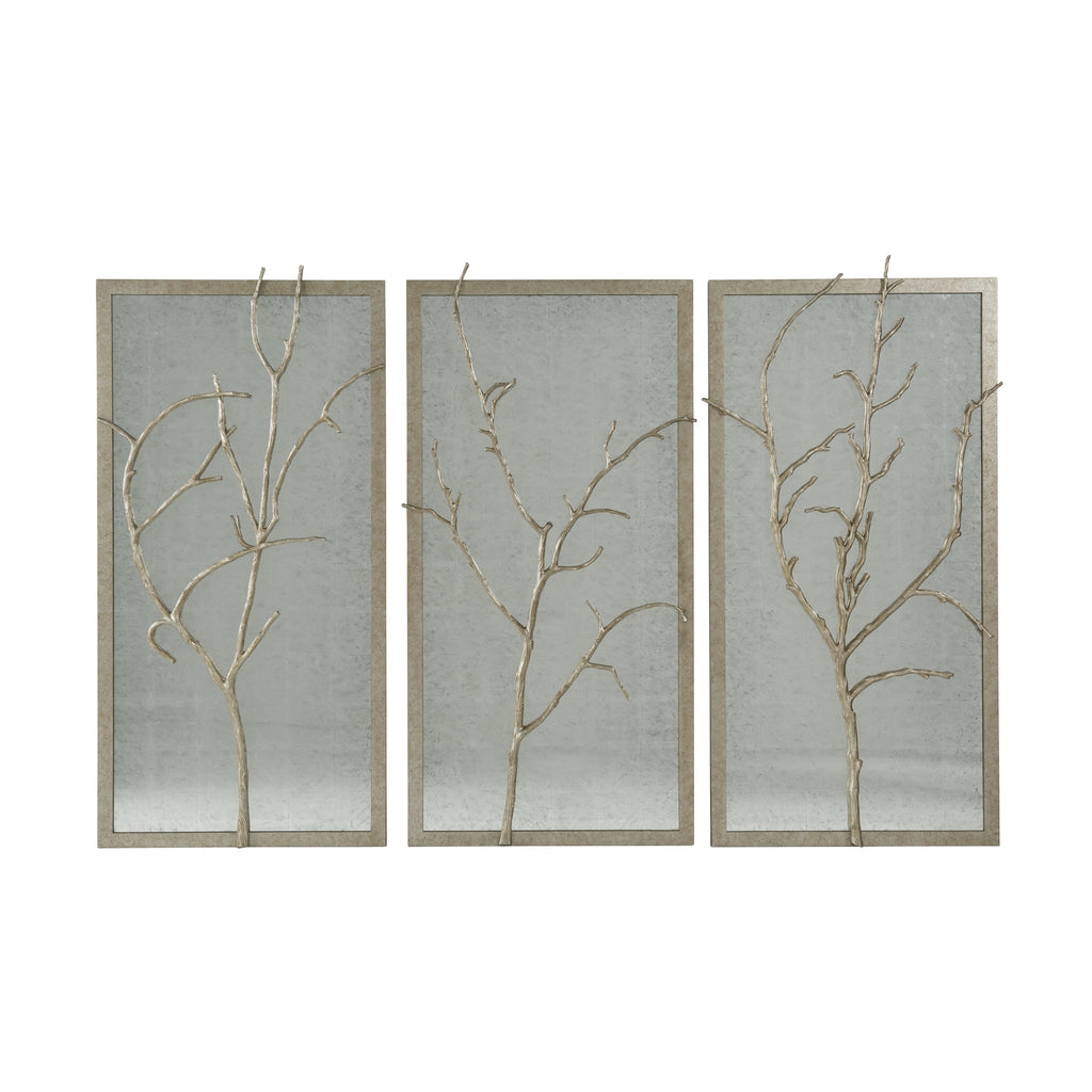 Hawthorn Trio Wall Mirror