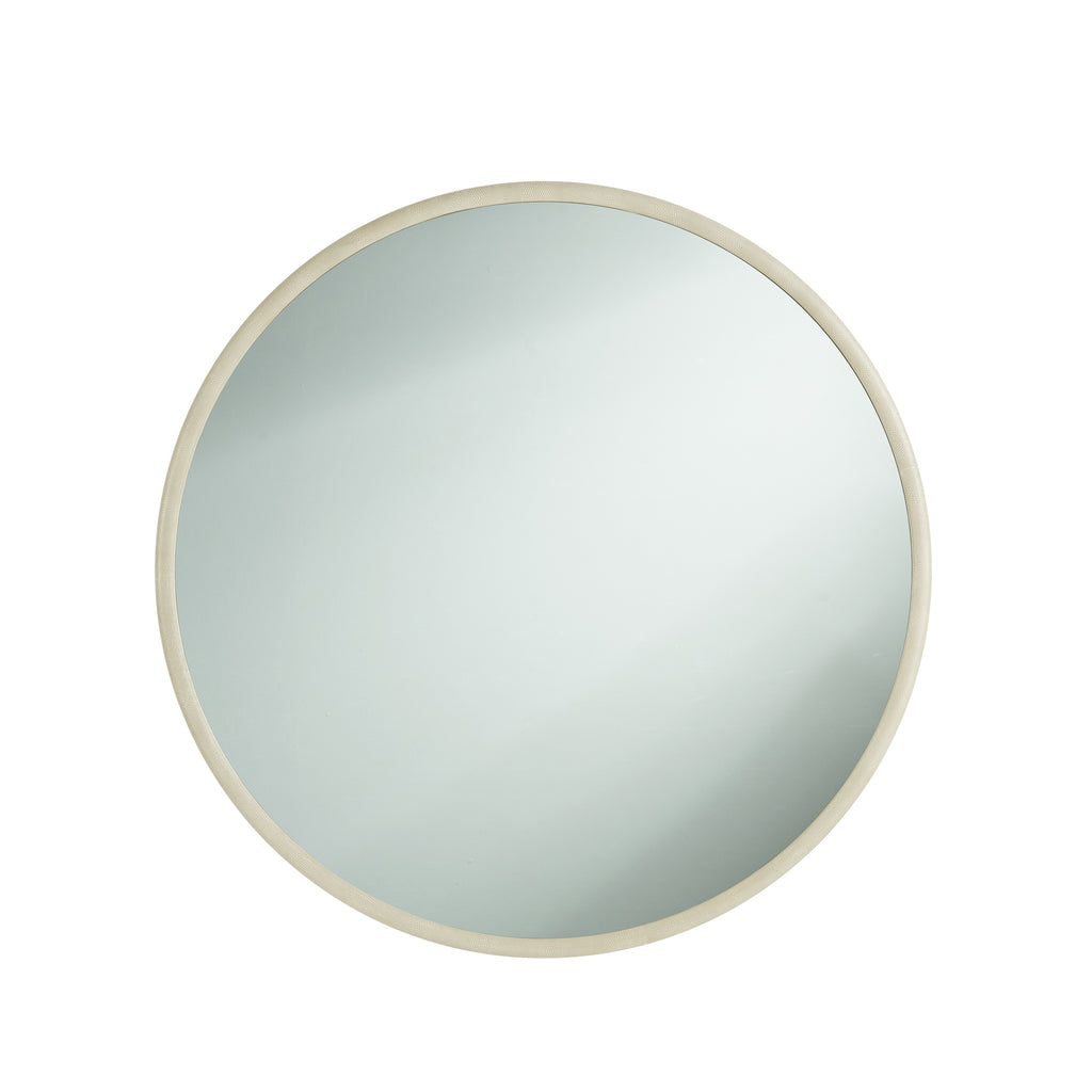 Orbital Round Wall Mirror
