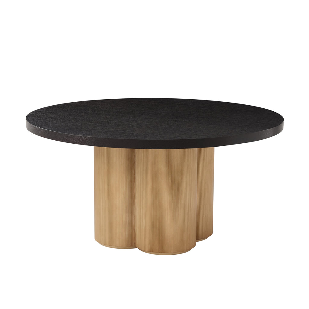 Reed Round Dining Table