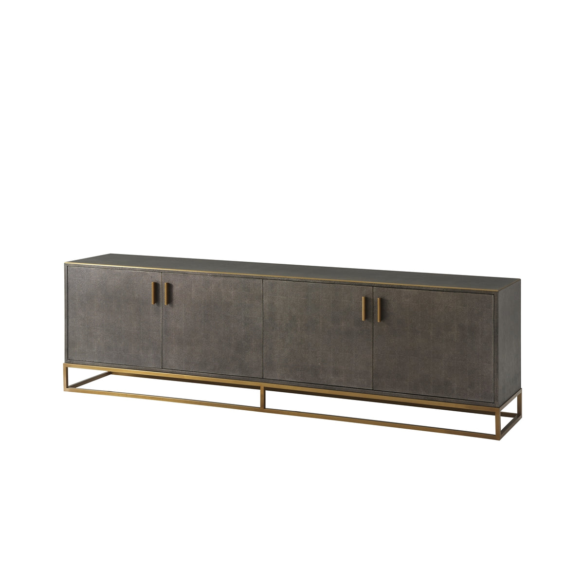 Fisher Large Media Console