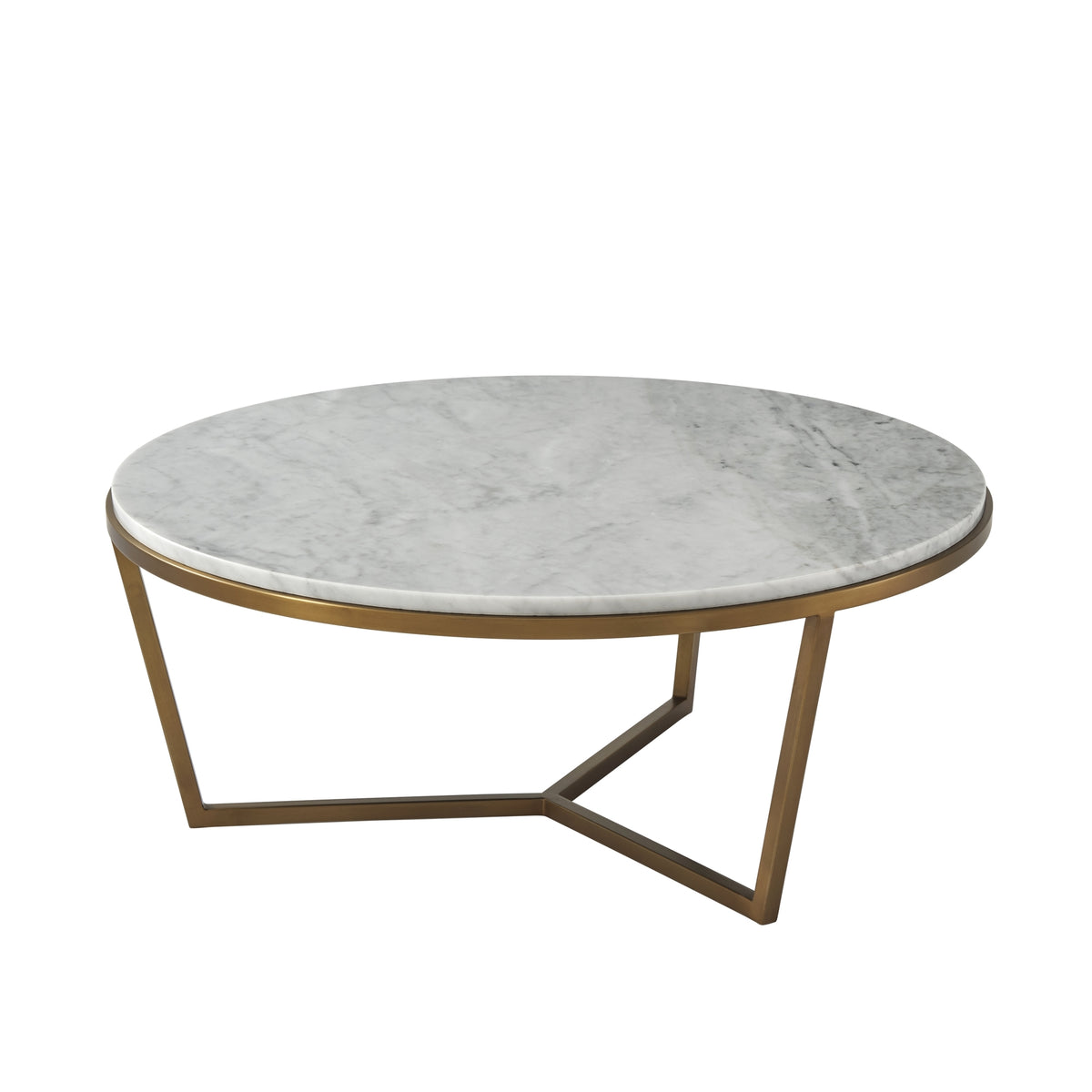 Fisher Round Coffee Table