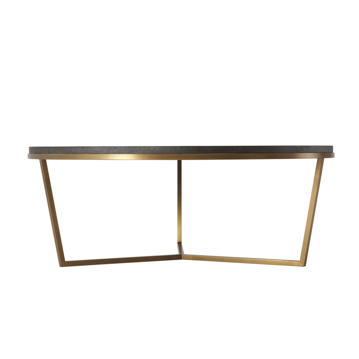 Fisher Round Coffee Table