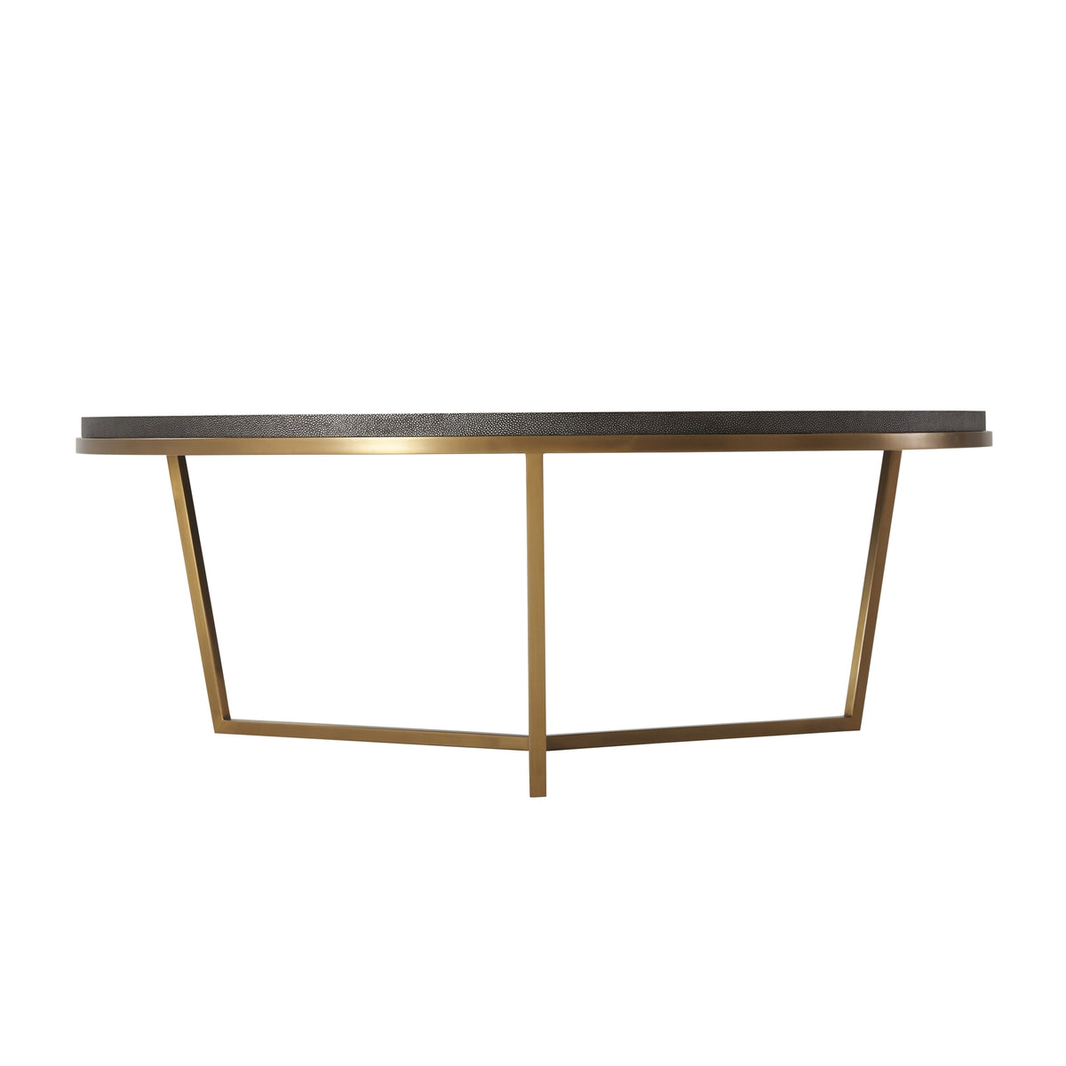 Fisher Round Coffee Table