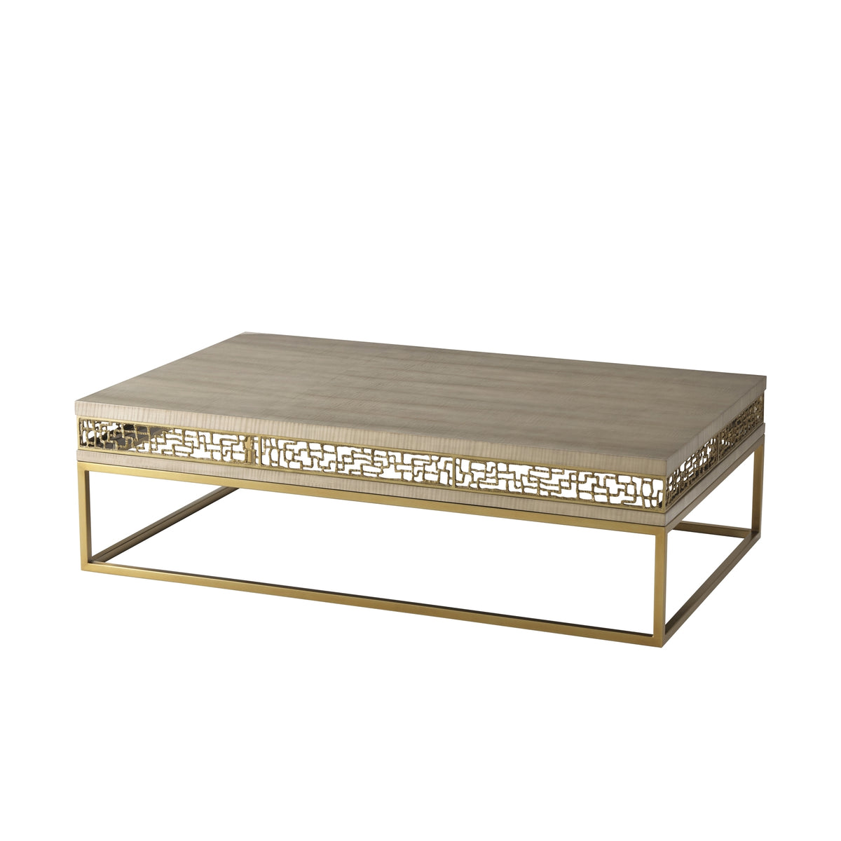 Frenzy Coffee Table