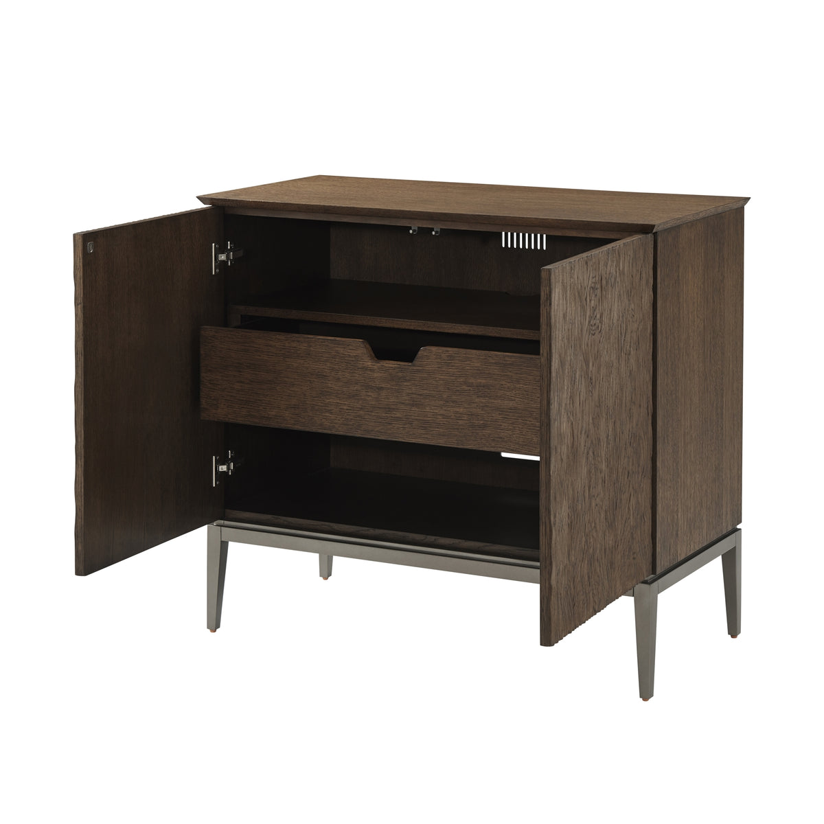 Oliviero Decorative Cabinet