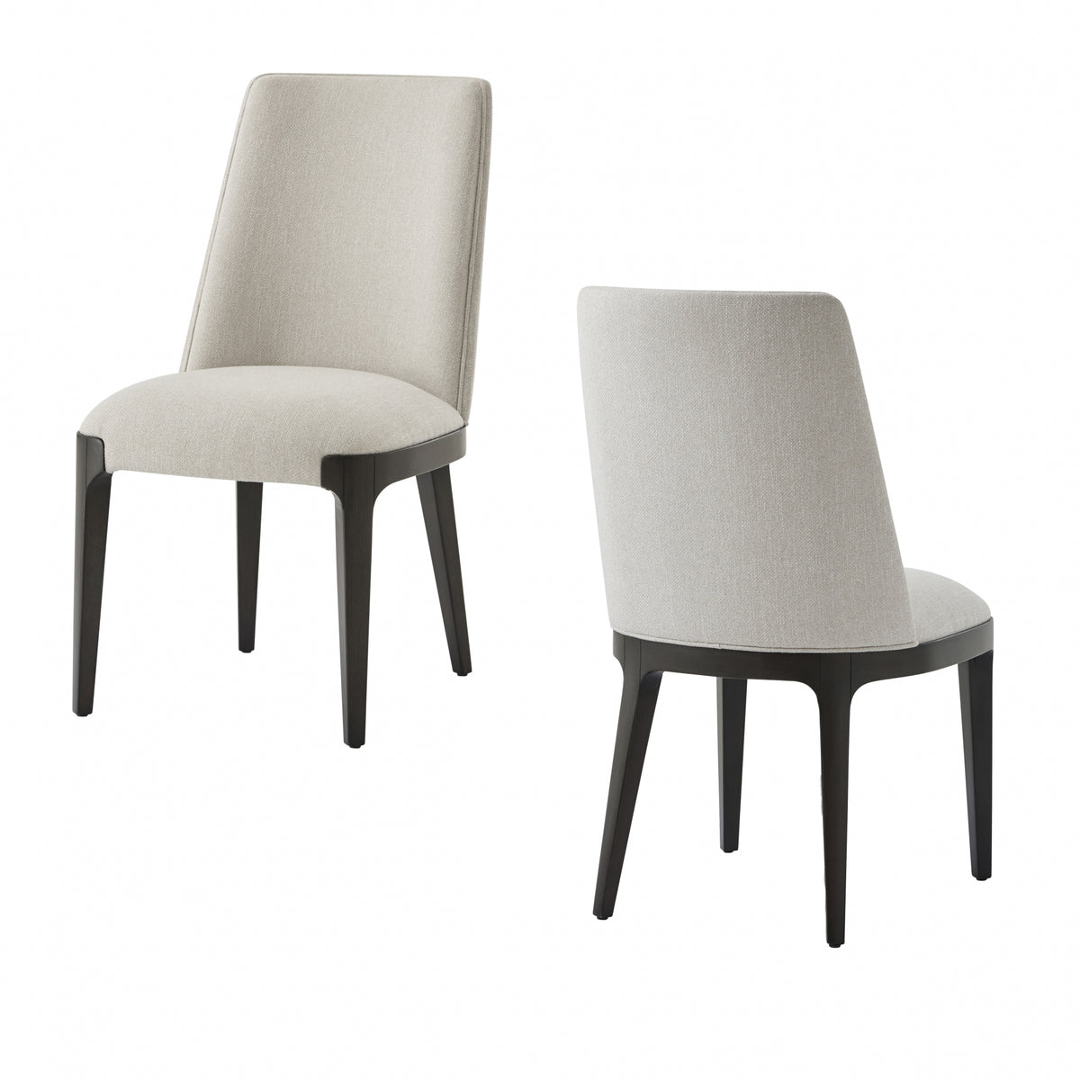 Pair Of Dayton Dining Chairs