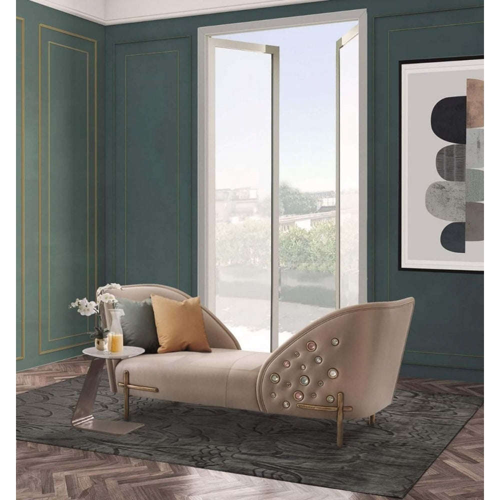 Grace Cantilever Accent Table