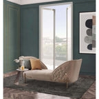 Grace Cantilever Accent Table