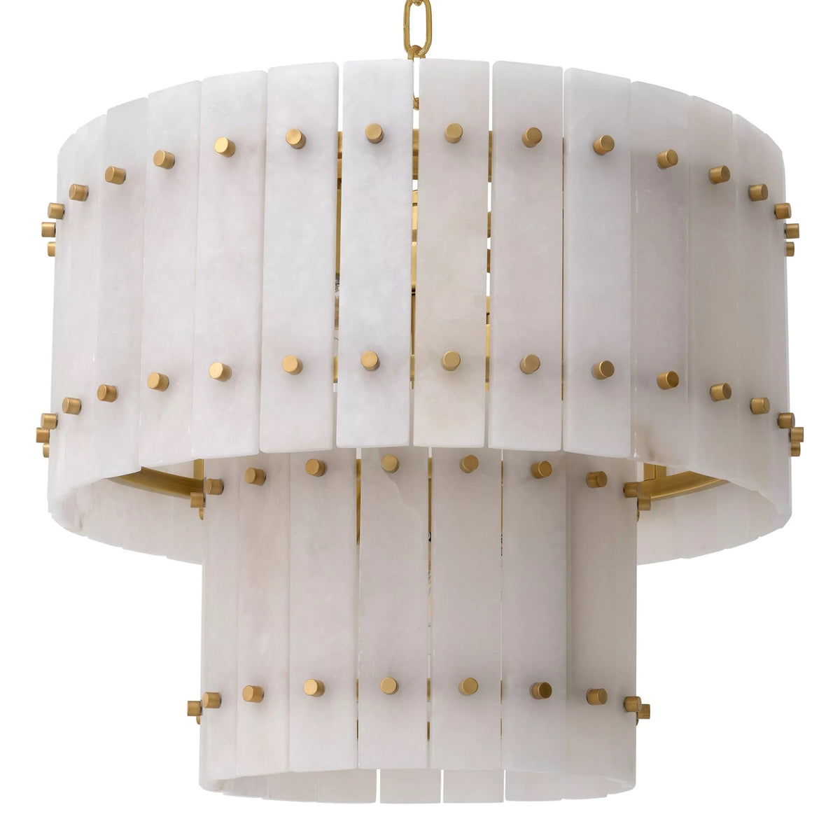 Ruby Chandelier