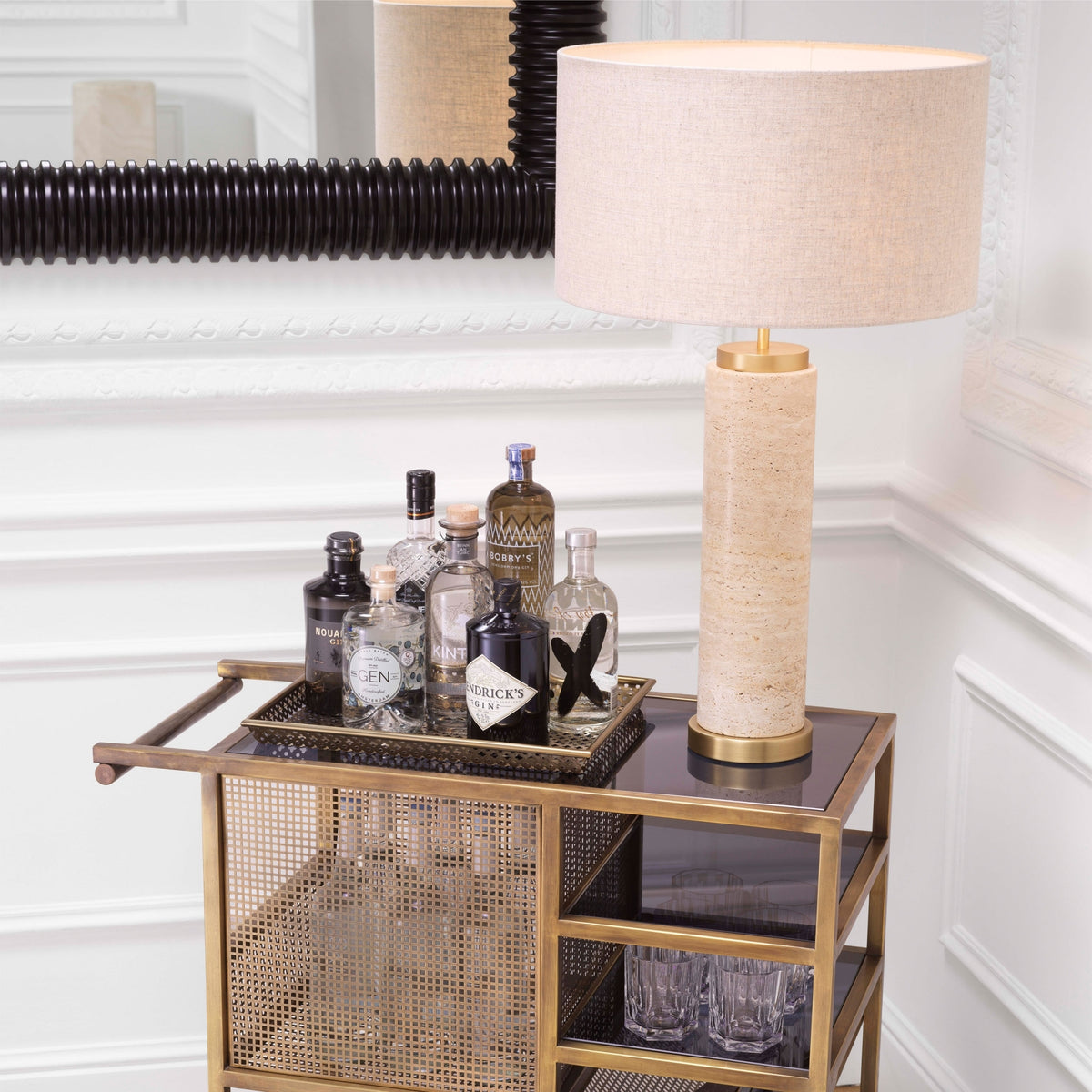 Lxry Table Lamp