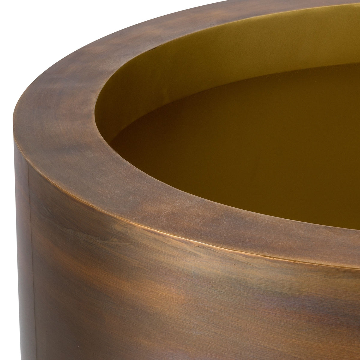 Jasper Round Planter