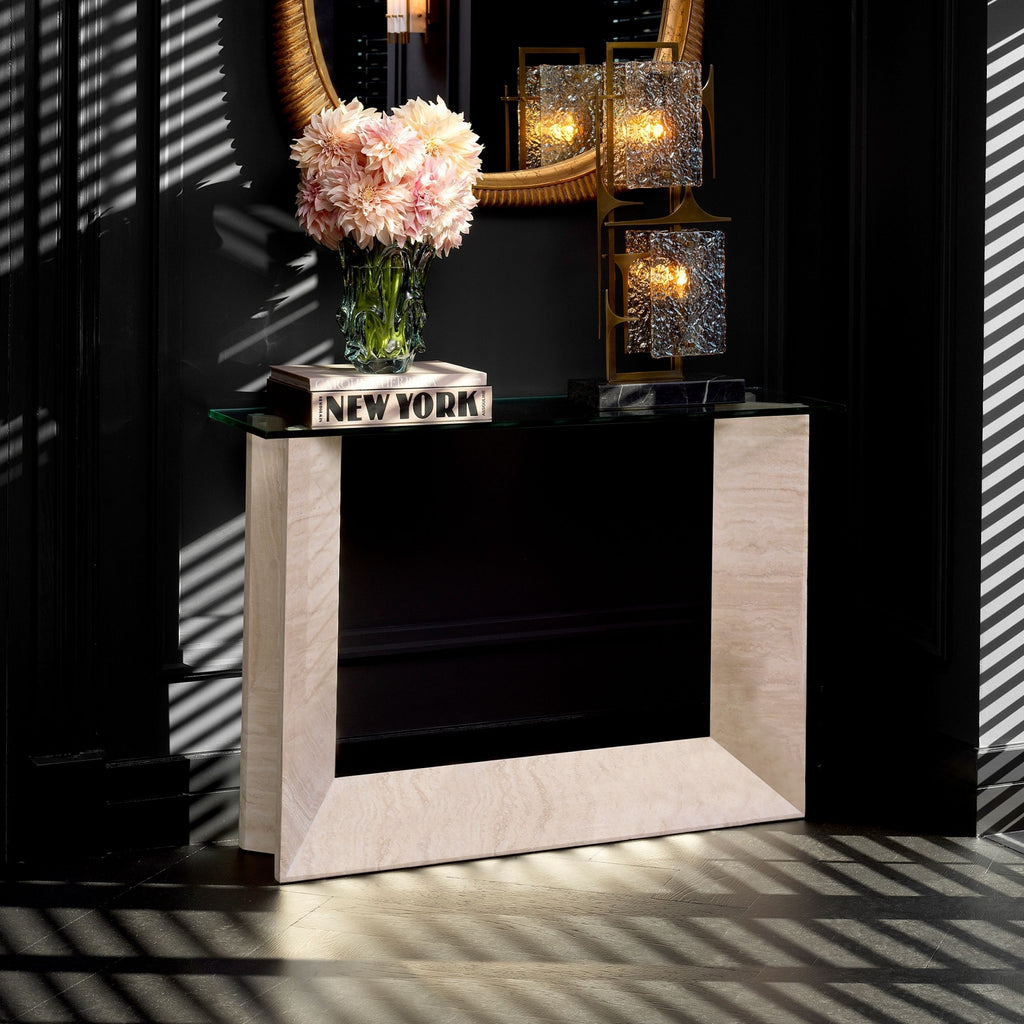 Fortuna Console Table