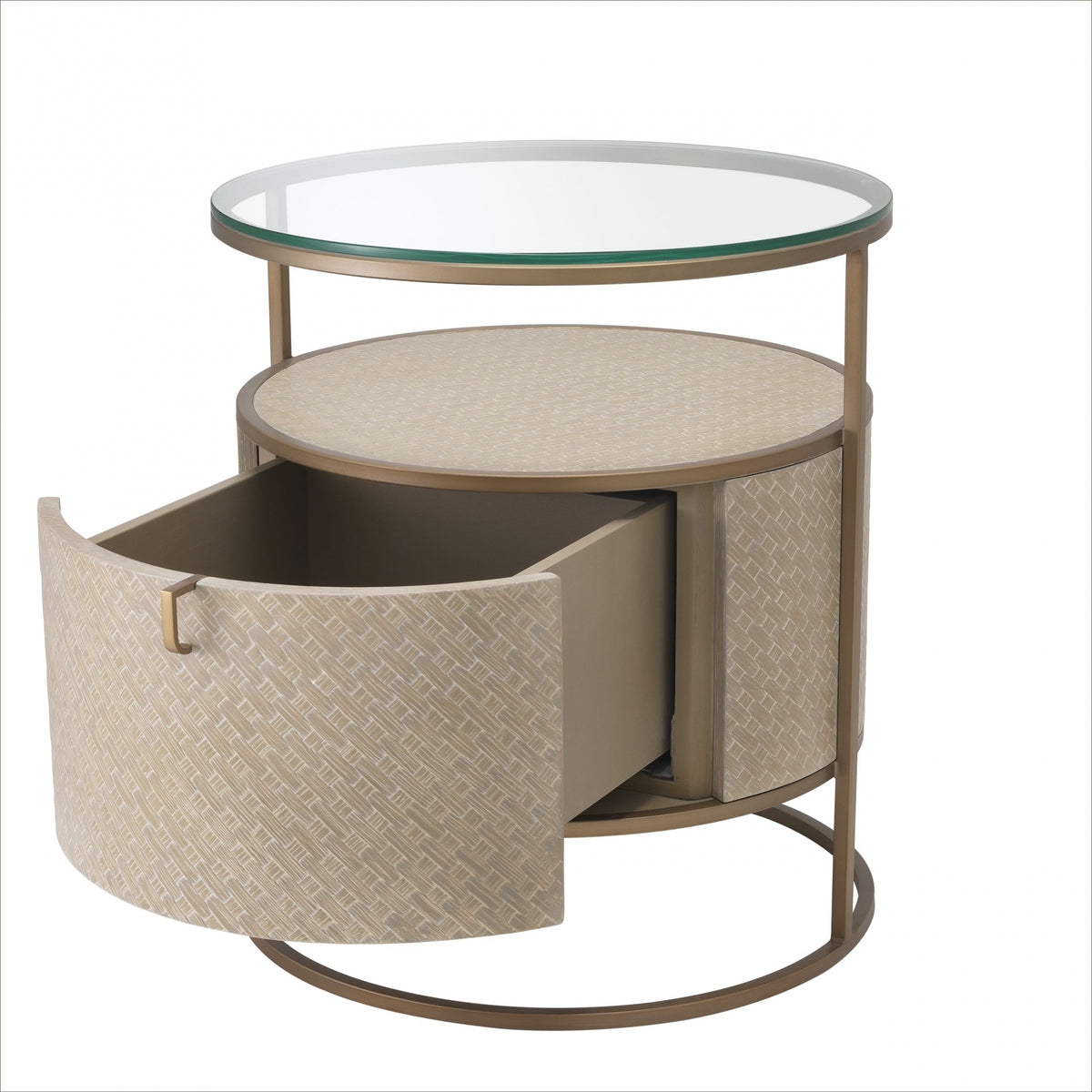 Napa Valley Nightstand