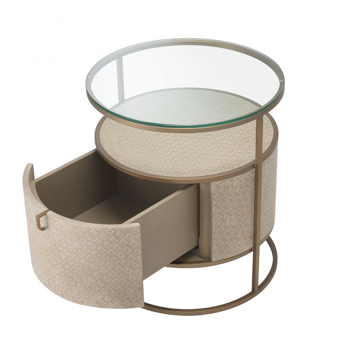 Napa Valley Nightstand