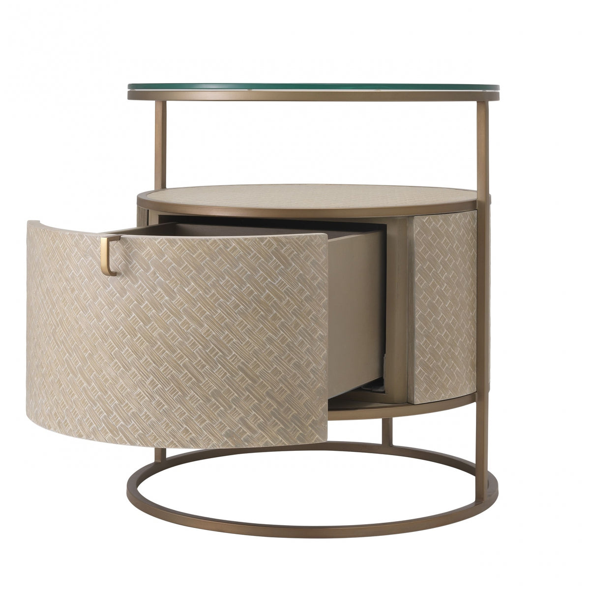 Napa Valley Nightstand