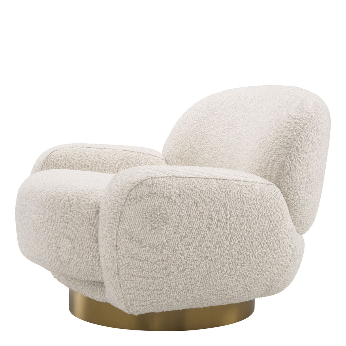 Udine Swivel Chair