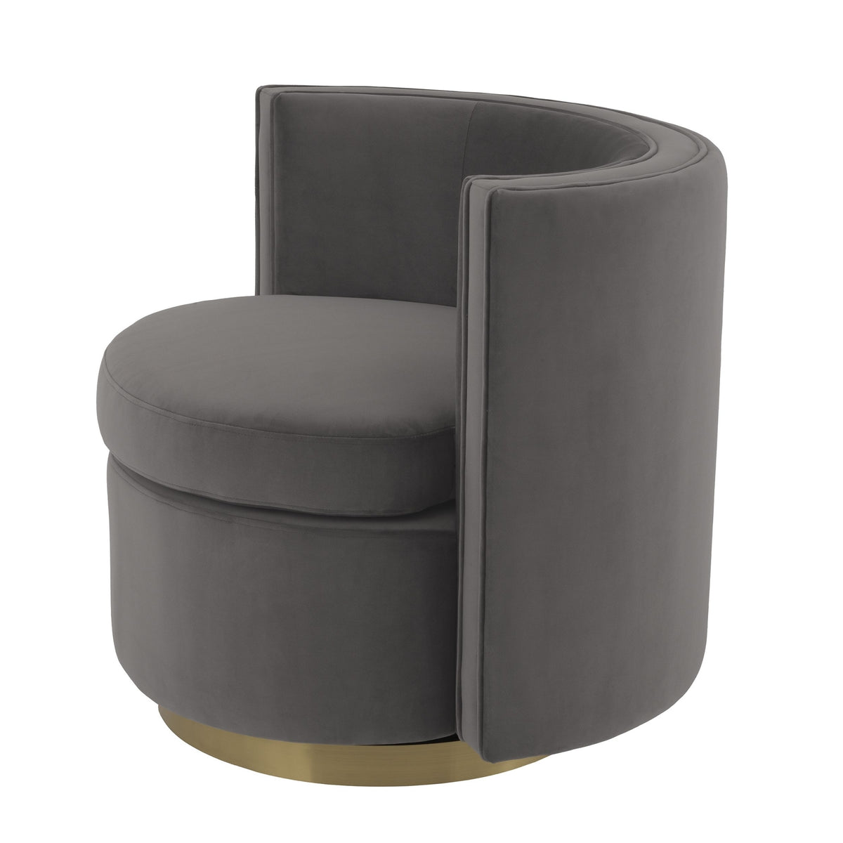 Amanda Swivel Chair