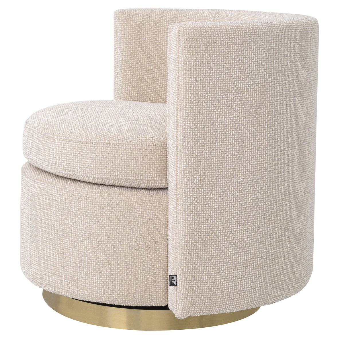 Amanda Swivel Chair