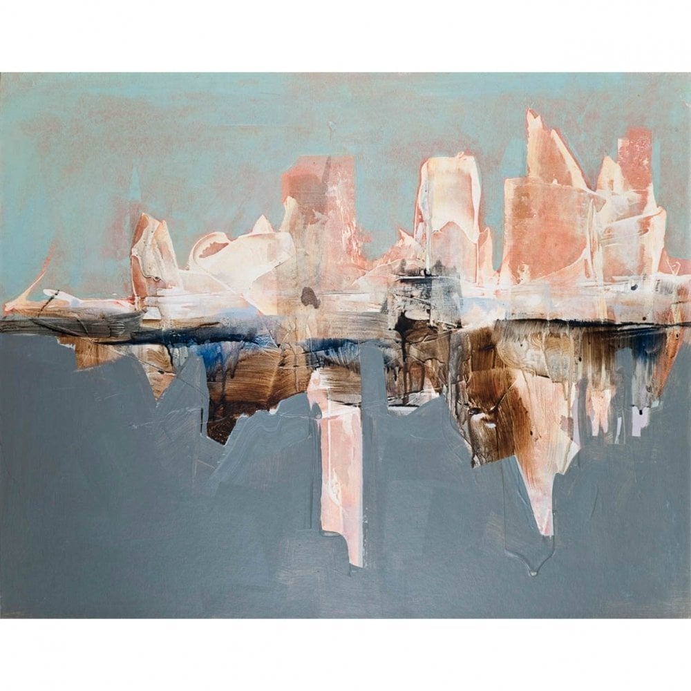 City Scape II Limited Print