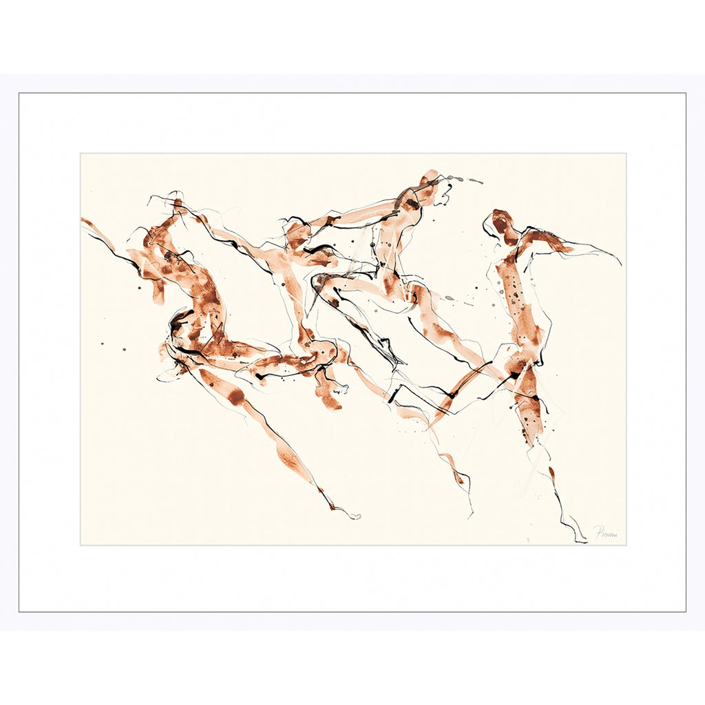 Dancing for Odin Limited Print