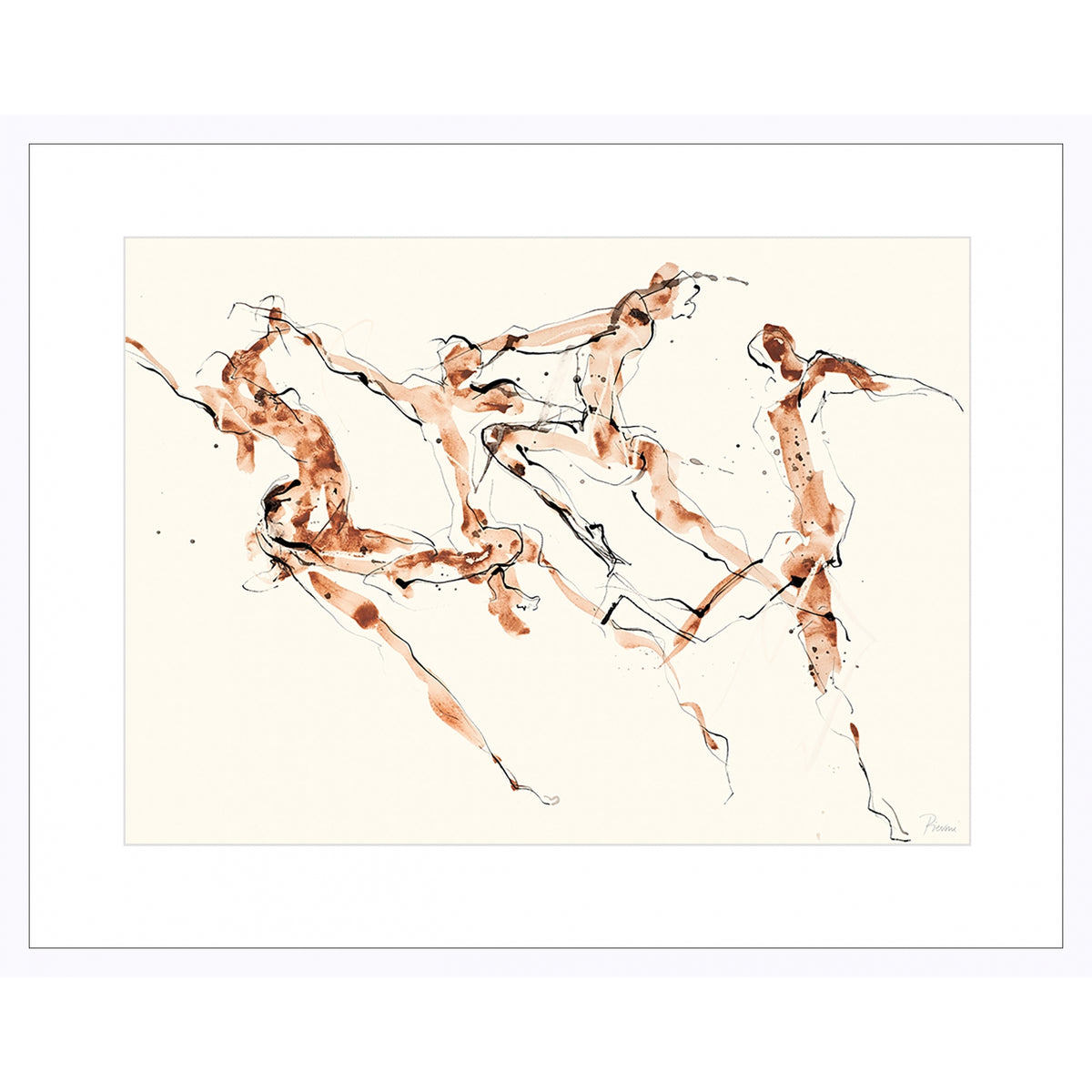 Dancing for Odin Limited Print