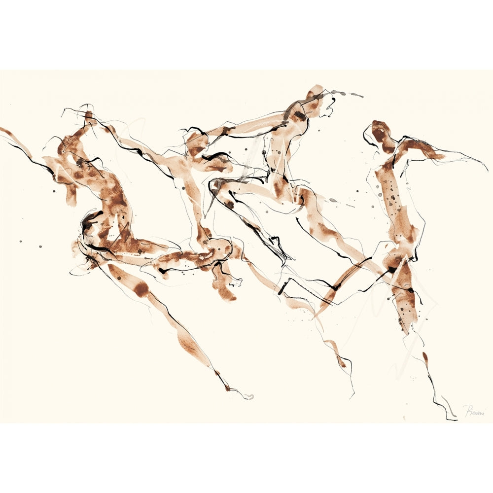 Dancing for Odin Limited Print
