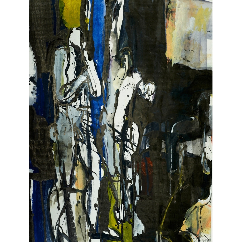 Ajax Resting Limited Print