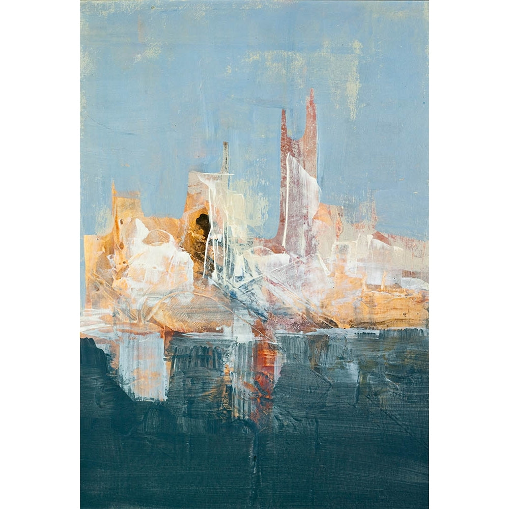 City Scape I Limited Print