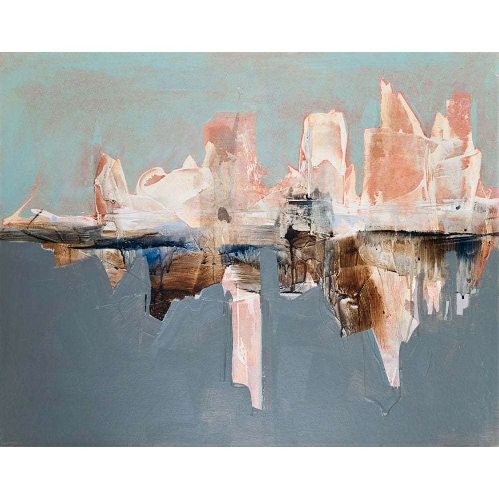 City Scape II Limited Print