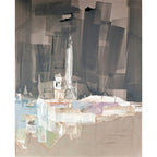 City Scape III Limited Print