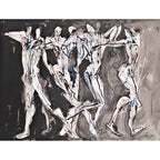 Dancing for Erebus Limited Print