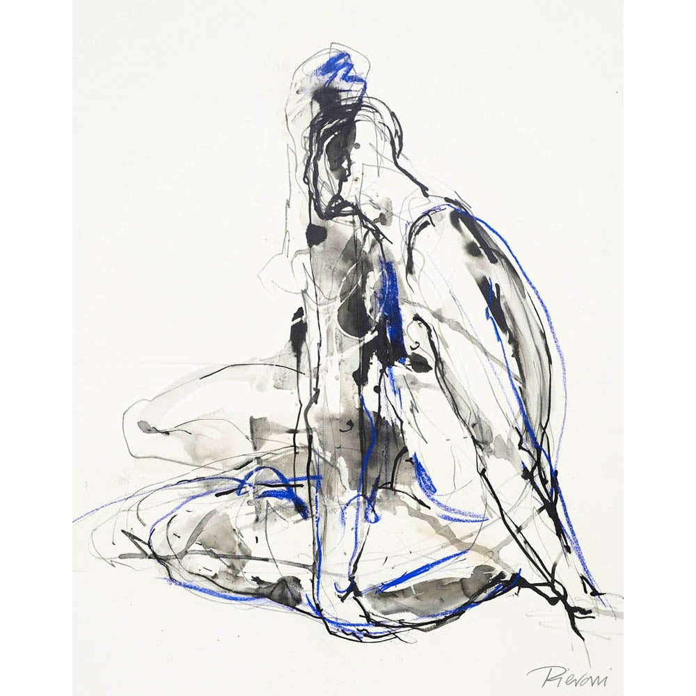 Lancelot and Guinevere Limited Print