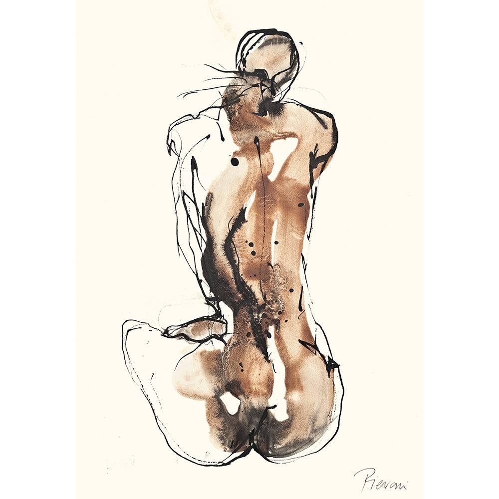 Solo Figure II Limited Print