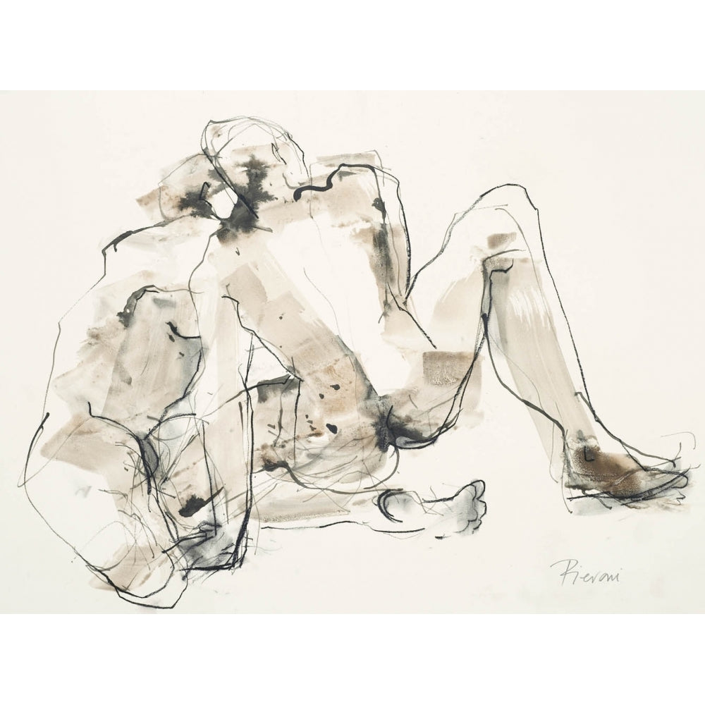 The Lovers I Limited Print