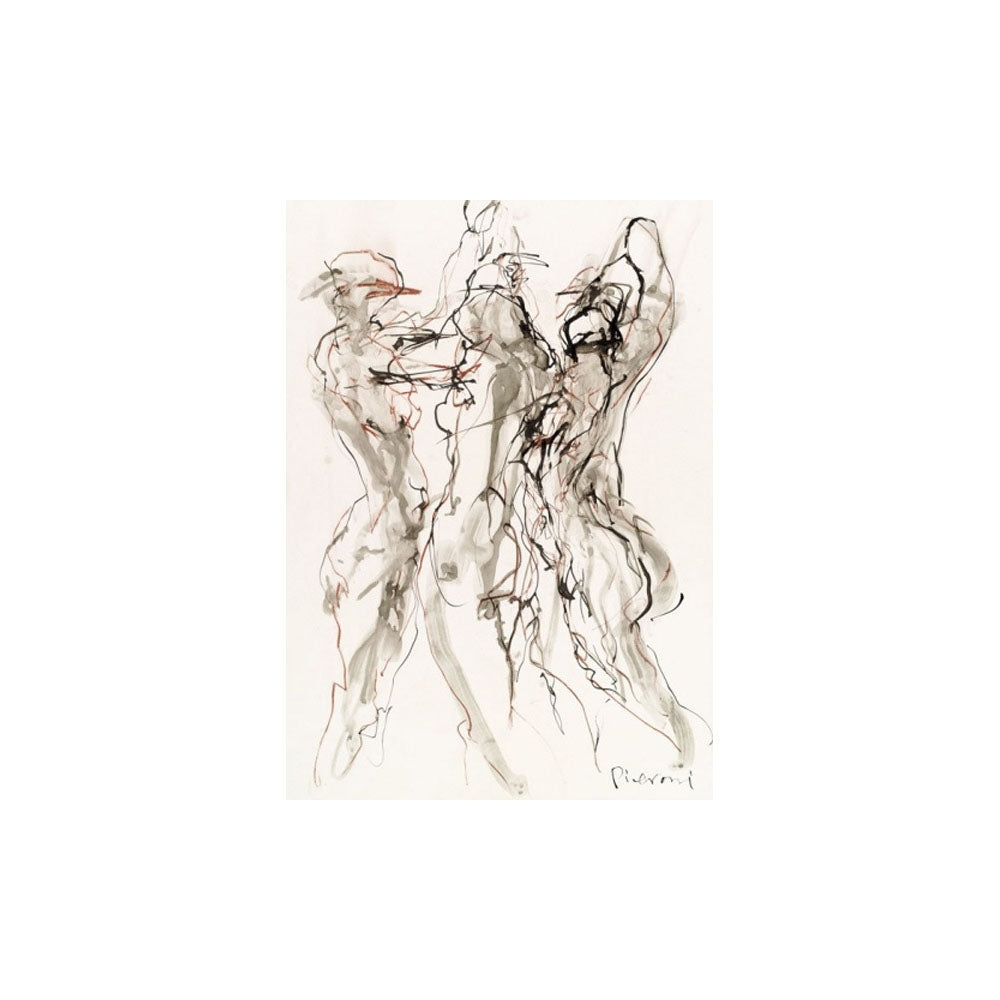 The Three Graces Limited Print