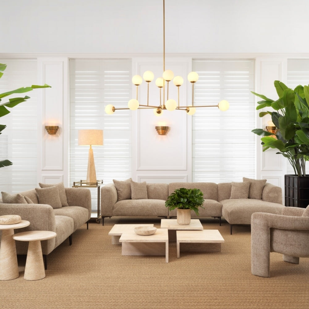 Firenze Lounge Sofa